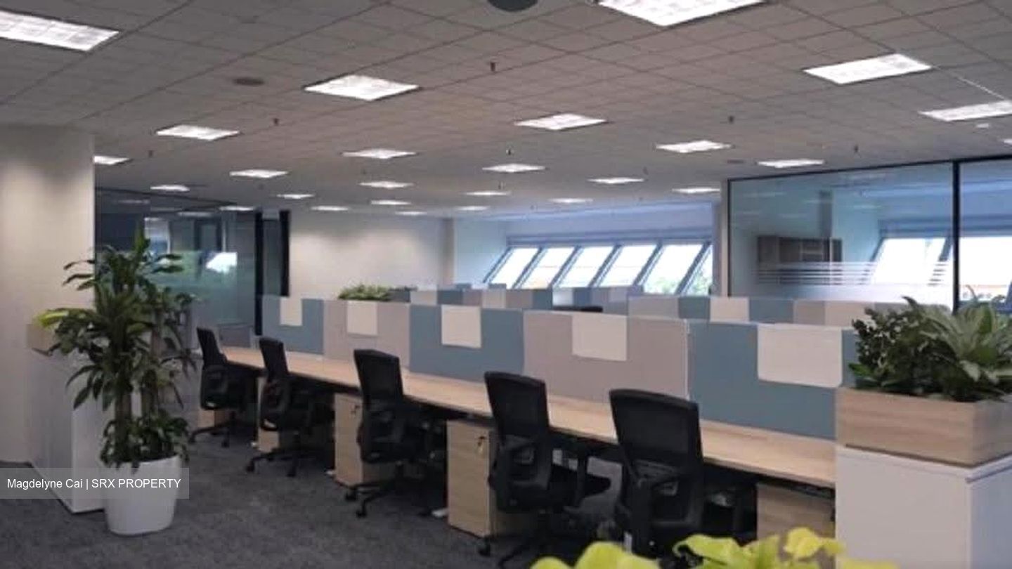The Concourse (D7), Office #639837531